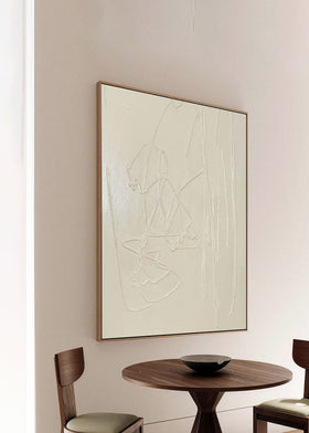 'Mabel' By Abstract Artist Stuart Pearce