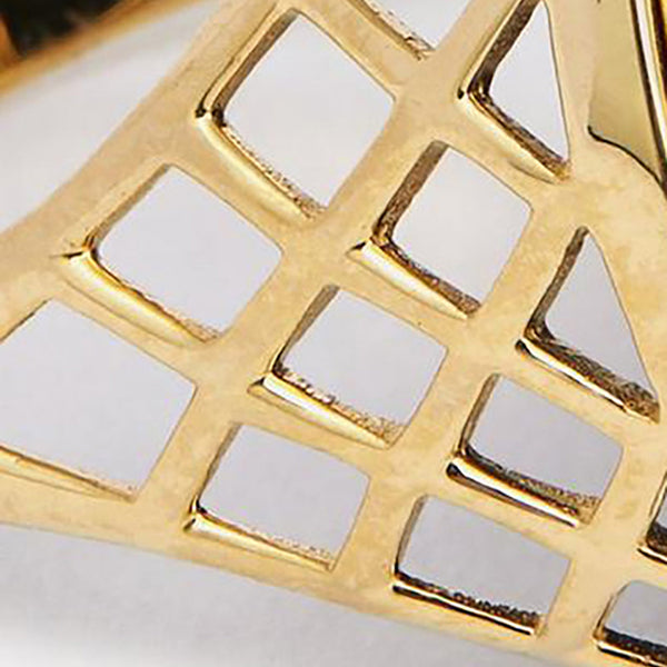 54 FLORAL GOLD OYNX SAINT GEORGE FACE SOVEREIGN SIGNET RING