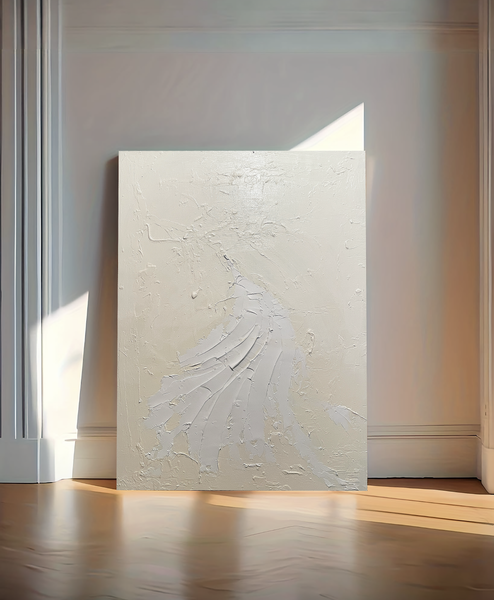 'Seer' By Abstract Artist Stuart Pearce