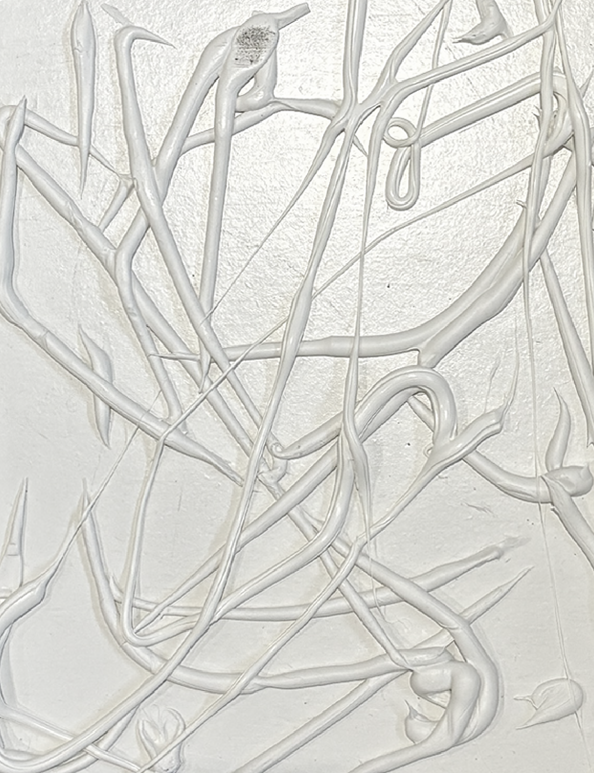 'Switch Off' By Abstract Artist Stuart Pearce