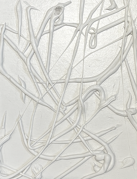 'Switch Off' By Abstract Artist Stuart Pearce