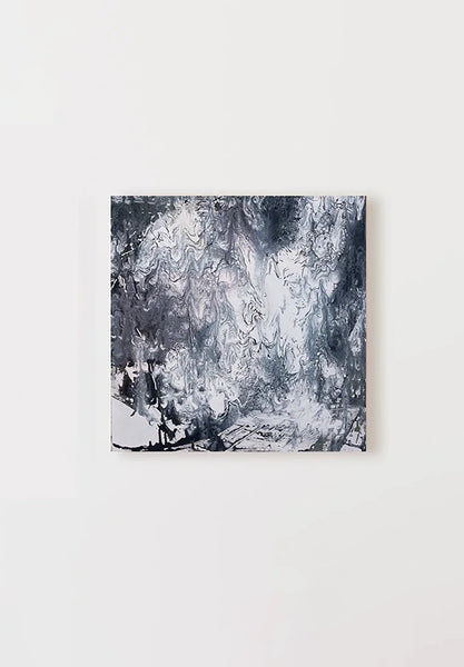 'Washed Tides 2' By Abstract Artist Stuart Pearce