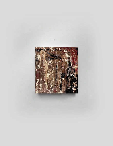 'Powerful Truth' By Abstract Artist Stuart Pearce