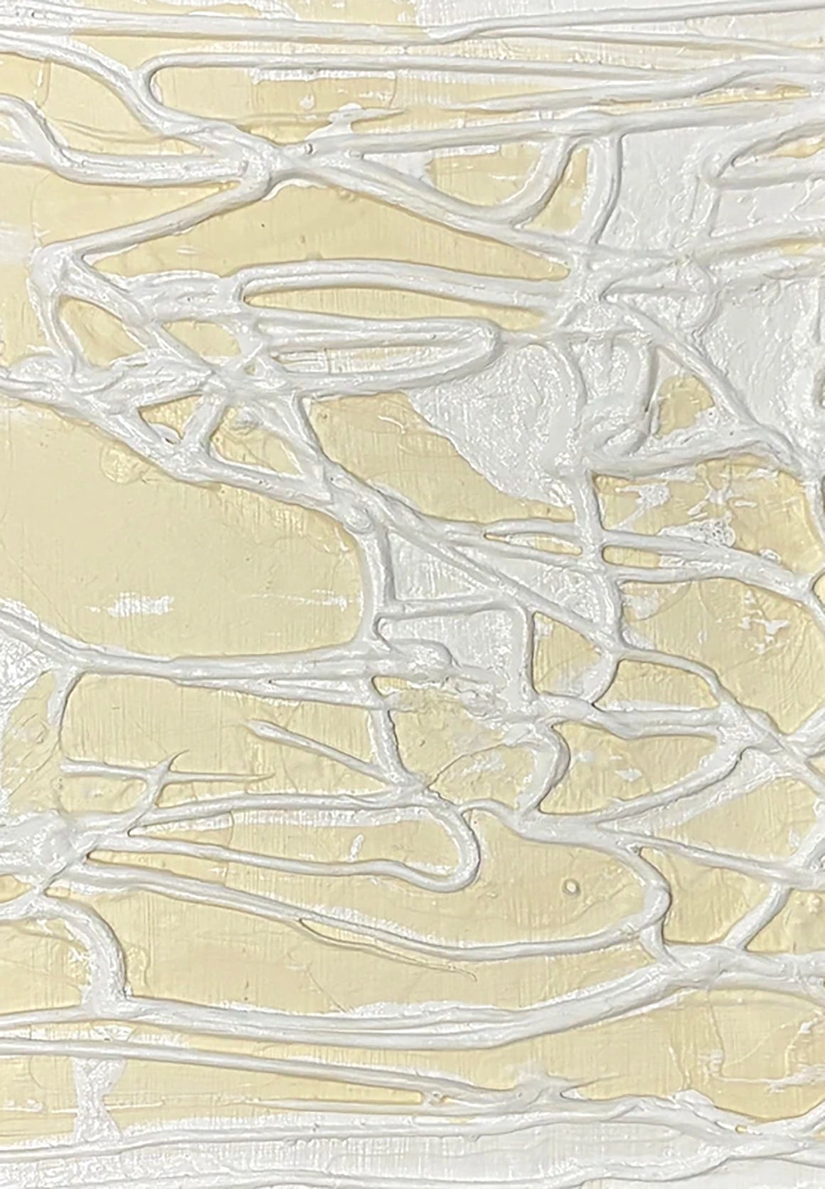 'None Deux' By Abstract Artist Stuart Pearce