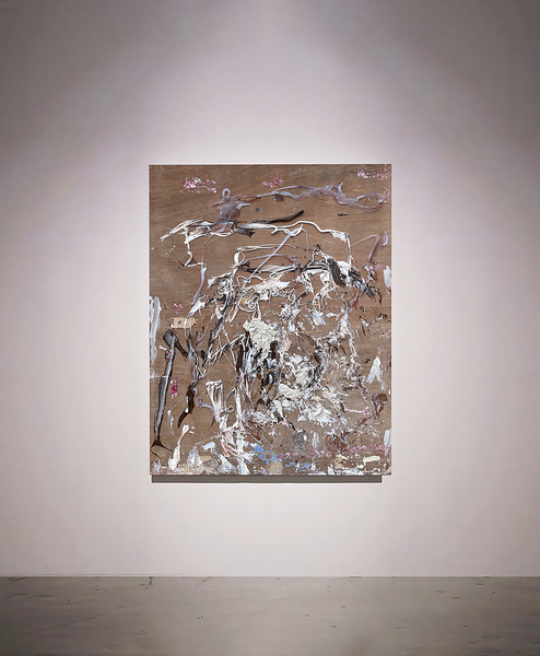 'Wires' By Abstract Artist Stuart Pearce