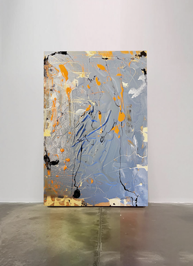 'Legge' By Abstract Artist Stuart Pearce