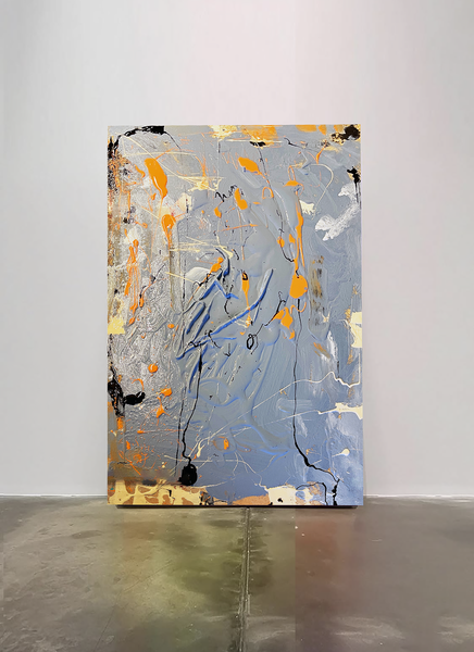 'Legge' By Abstract Artist Stuart Pearce
