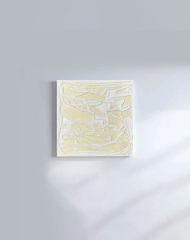 'None Deux' By Abstract Artist Stuart Pearce
