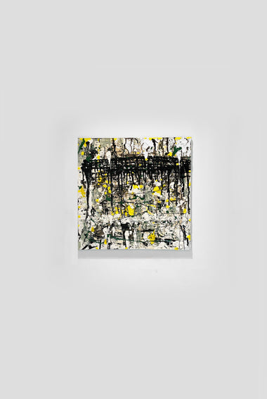 'Lexii' By Abstract Artist Stuart Pearce