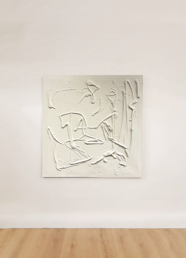 'Canada' By Abstract Artist Stuart Pearce