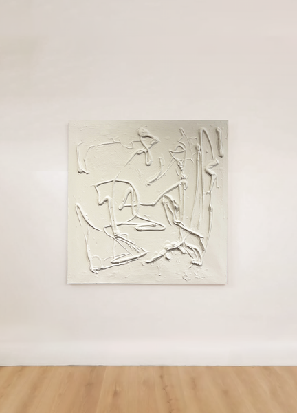 'Canada' By Abstract Artist Stuart Pearce