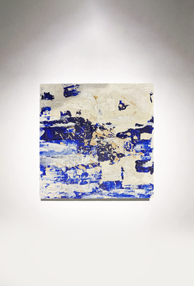 'In My Life' By Abstract Artist Stuart Pearce
