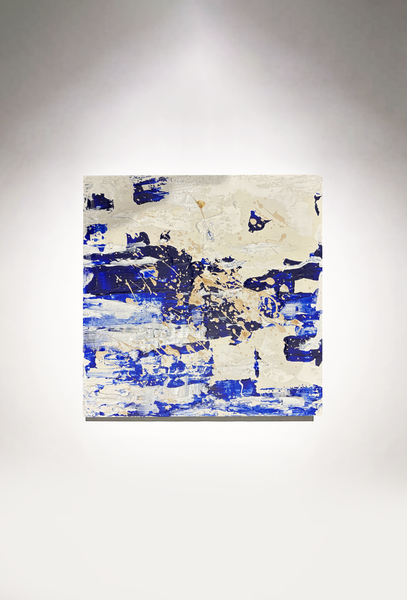 'In My Life' By Abstract Artist Stuart Pearce