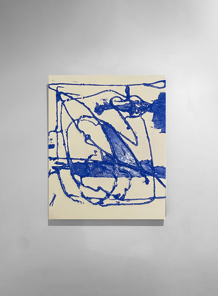 'Eleven' By Abstract Artist Stuart Pearce