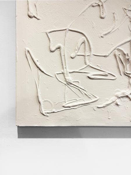 'Canada' By Abstract Artist Stuart Pearce