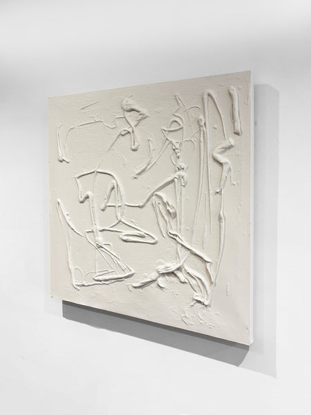 'Canada' By Abstract Artist Stuart Pearce