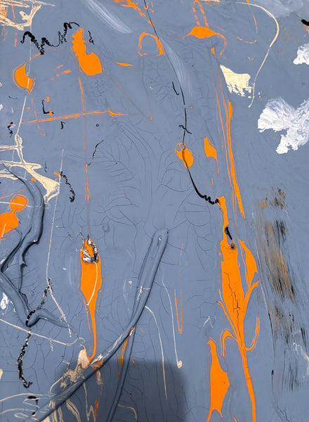 'Legge' By Abstract Artist Stuart Pearce