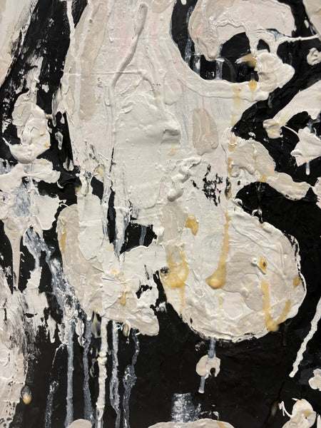 'Nebraska Part 6' By Abstract Artist Stuart Pearce