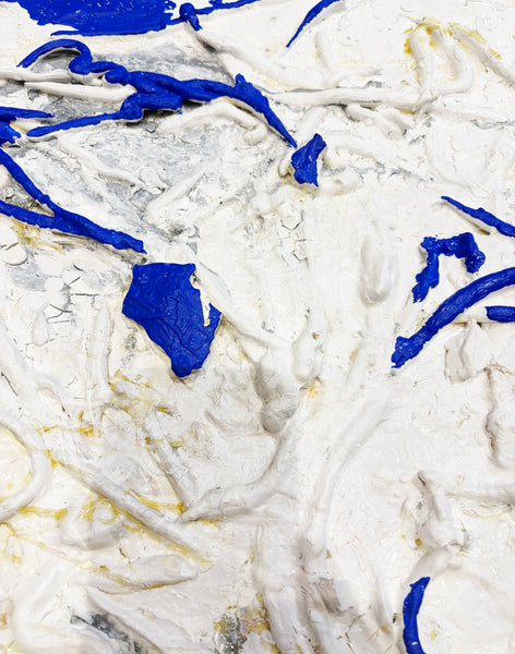 'Chrissy' By Abstract Artist Stuart Pearce