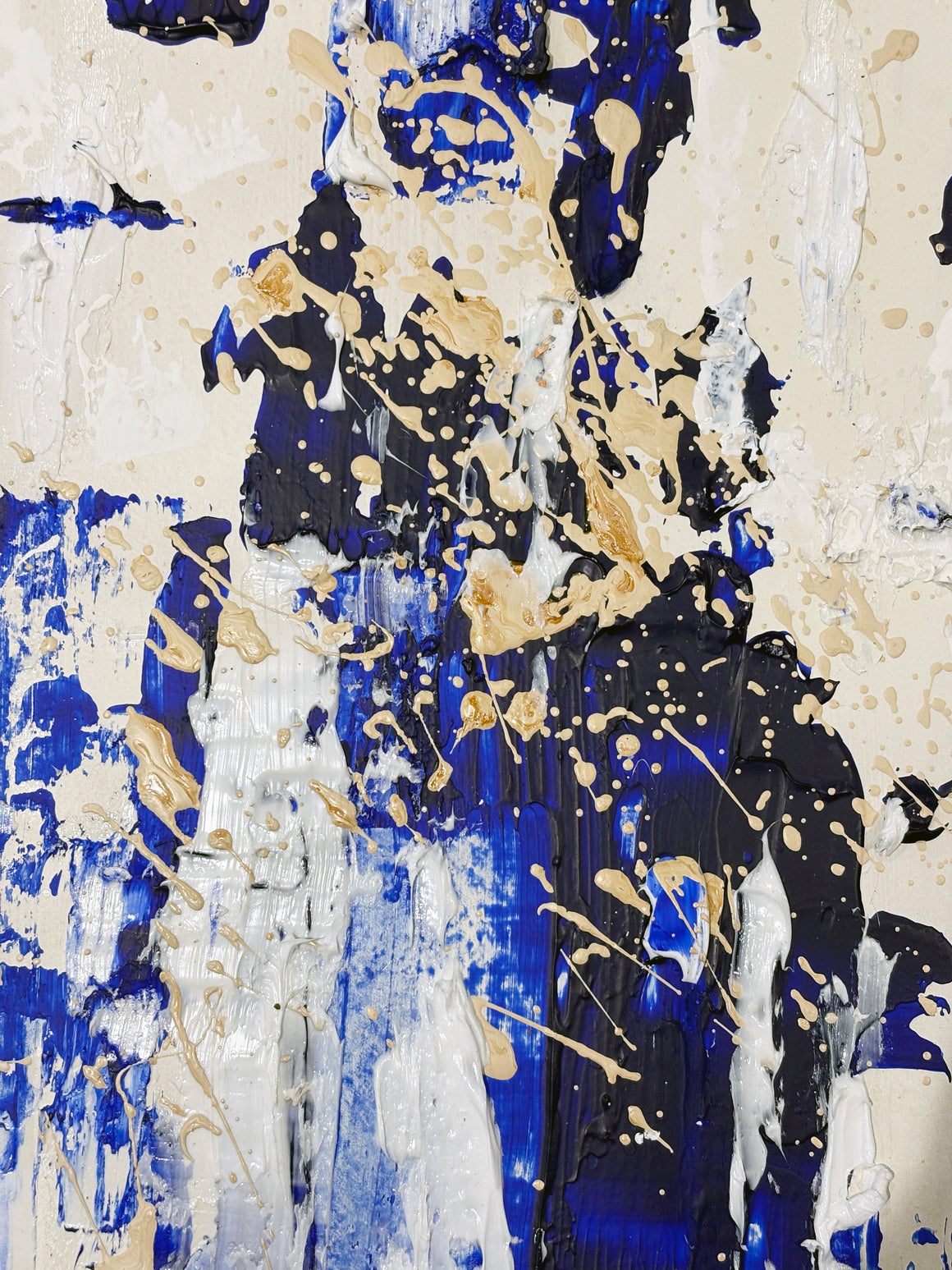 'In My Life' By Abstract Artist Stuart Pearce