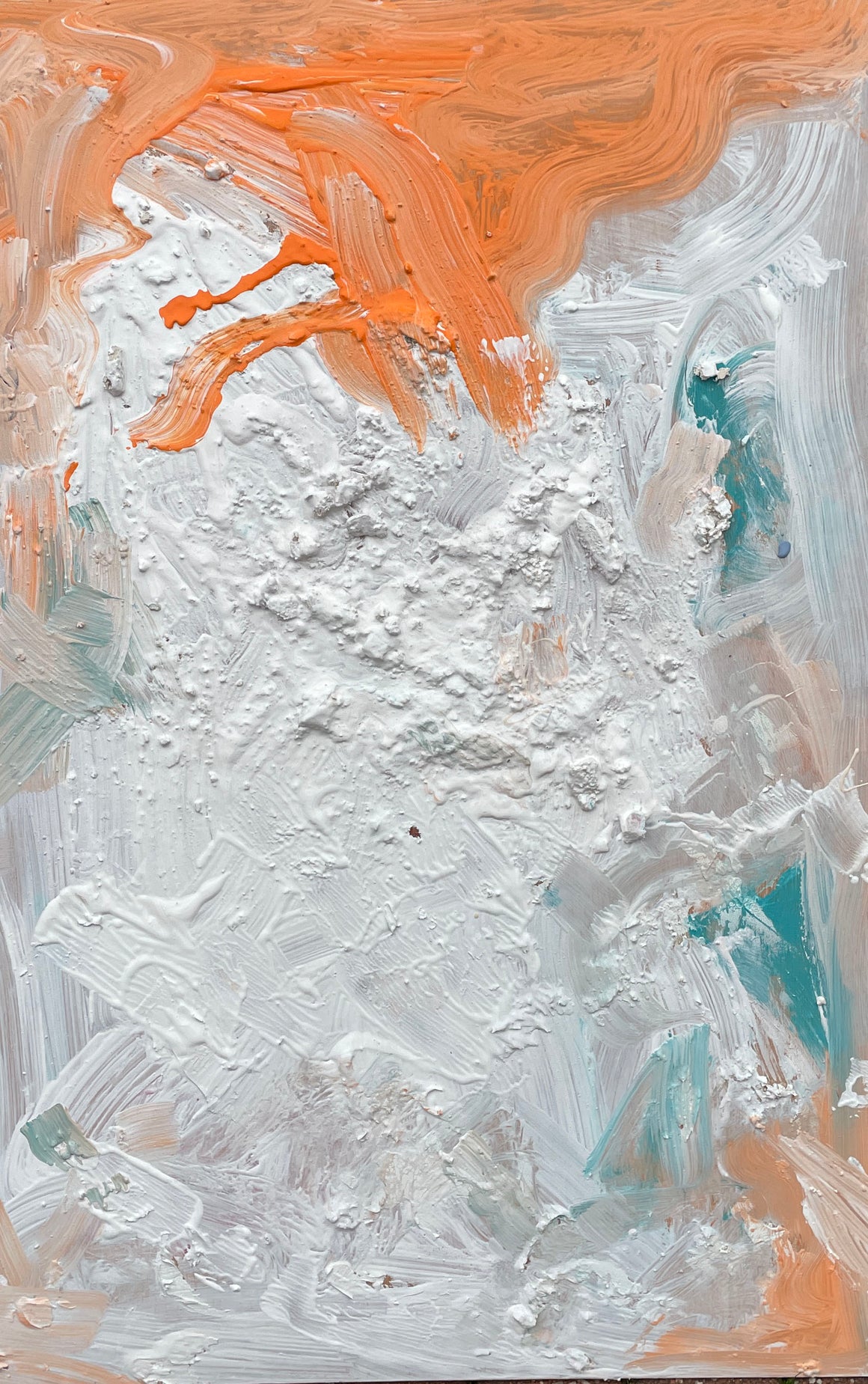 'Del Ray' By Abstract Artist Stuart Pearce
