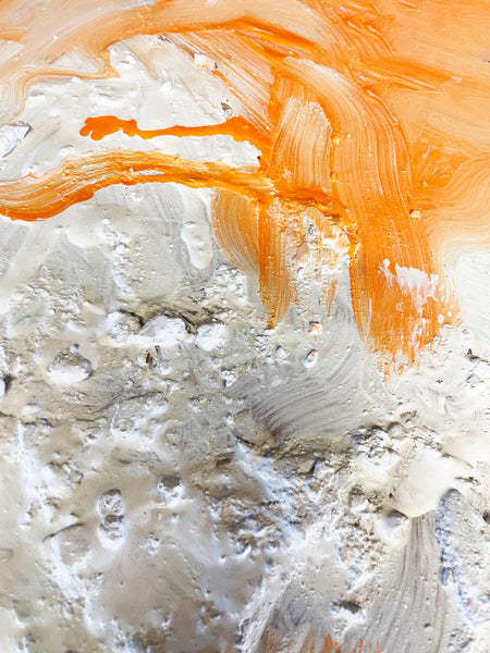 'Del Ray' By Abstract Artist Stuart Pearce
