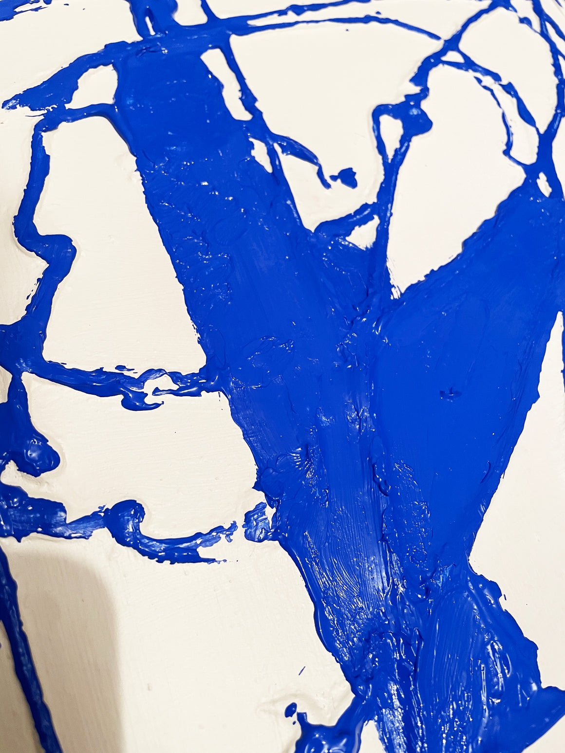 'Eleven' By Abstract Artist Stuart Pearce