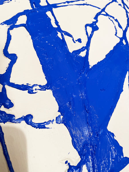 'Eleven' By Abstract Artist Stuart Pearce