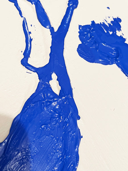 'Eleven' By Abstract Artist Stuart Pearce