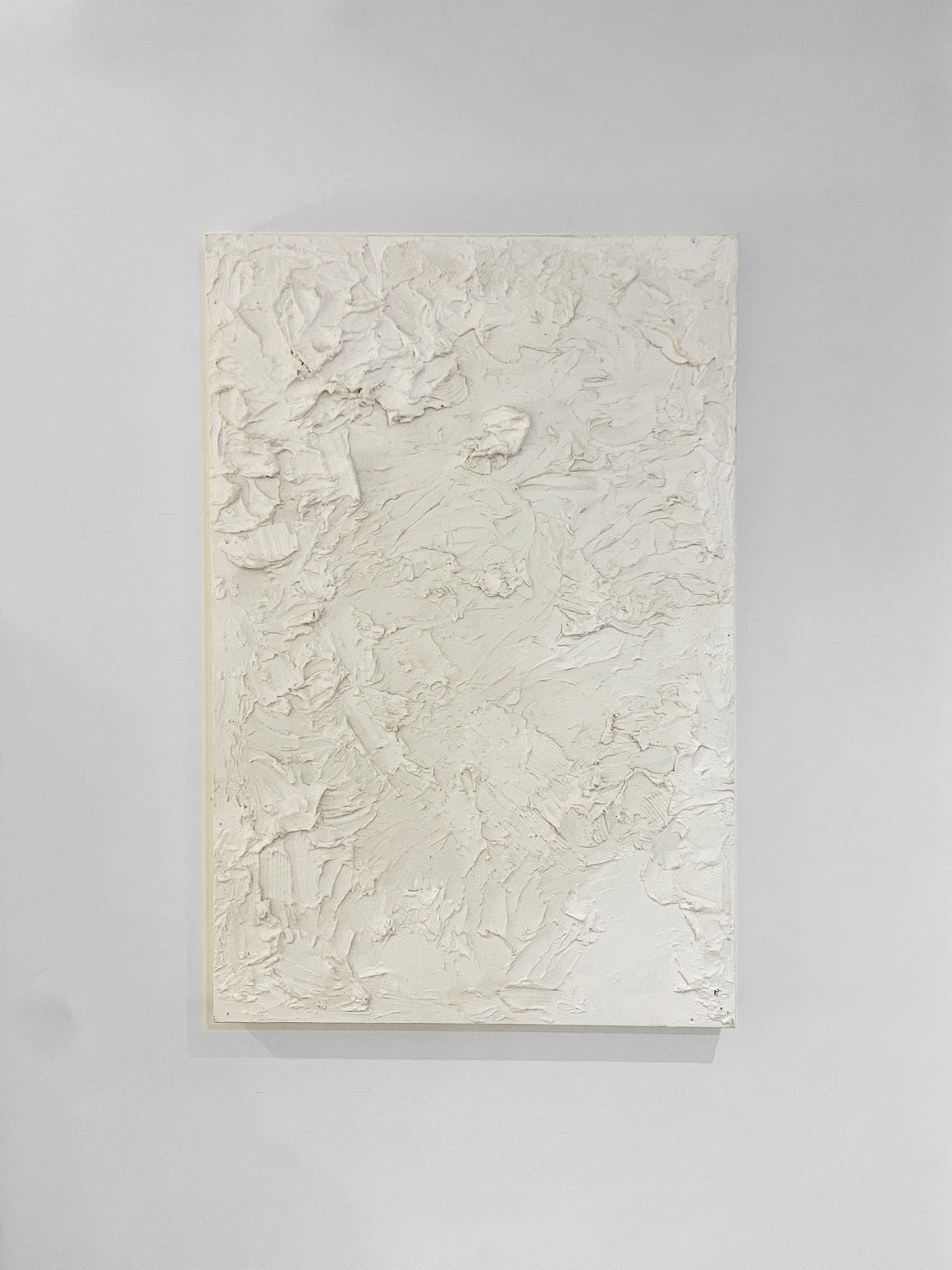 'Experience In The Field' By Abstract Artist Stuart Pearce
