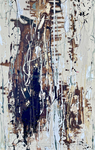'Honour' By Abstract Artist Stuart Pearce