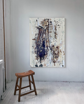 'Honour' By Abstract Artist Stuart Pearce