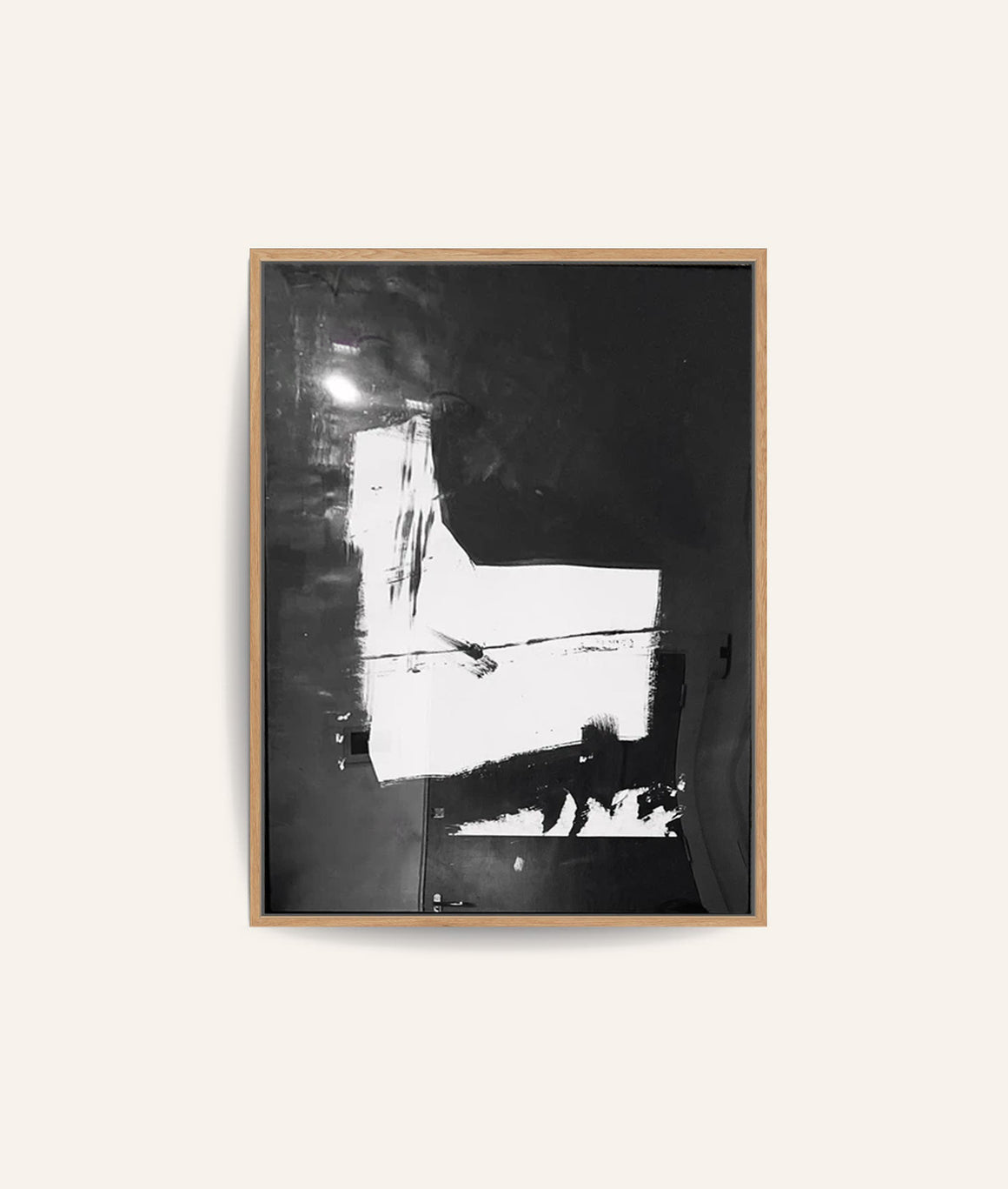 'Branksome' By Abstract Artist Stuart Pearce