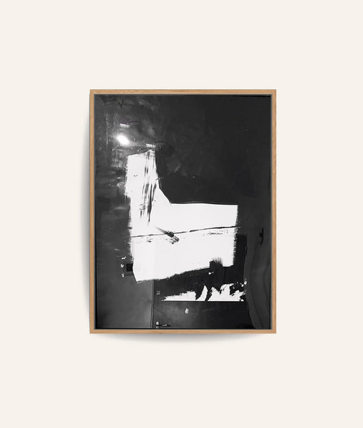'Branksome' By Abstract Artist Stuart Pearce