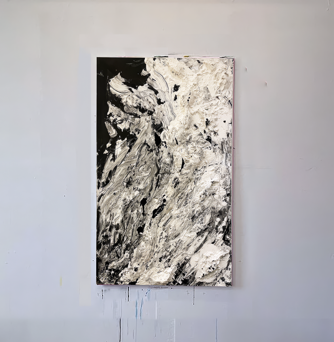 'Motion' By Abstract Artist Stuart Pearce