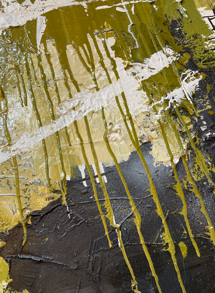 'At Last' By Abstract Artist Stuart Pearce