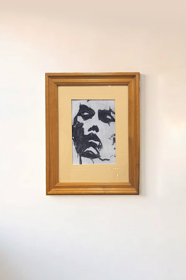 'Voices' By Abstract Artist Stuart Pearce