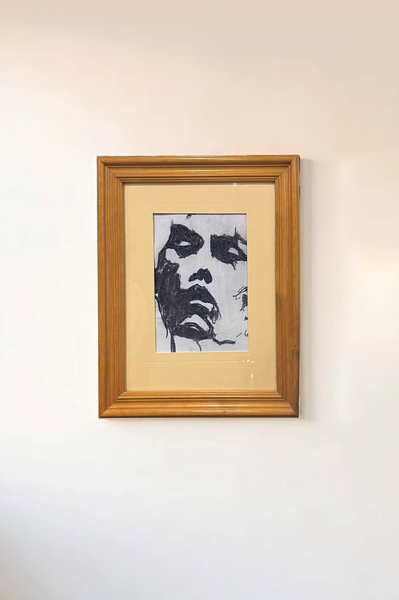 'Voices' By Abstract Artist Stuart Pearce