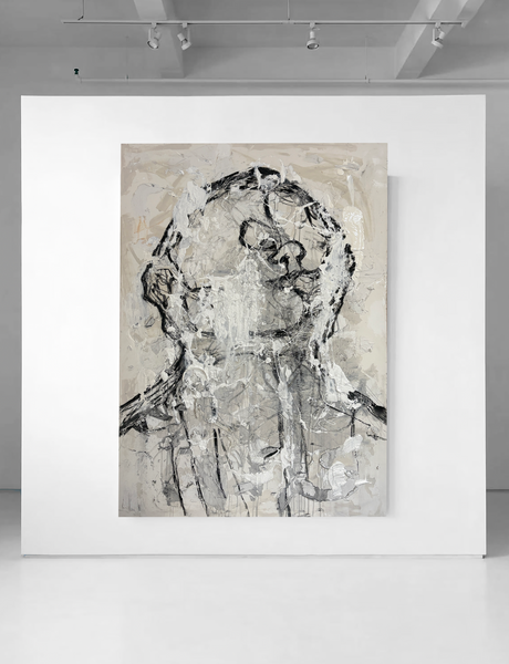'Texas' By Abstract Artist Stuart Pearce