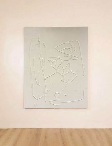 'Mabel' By Abstract Artist Stuart Pearce