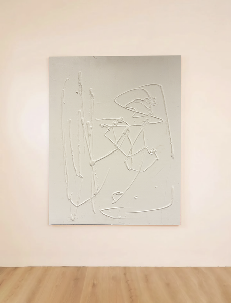 'Mabel' By Abstract Artist Stuart Pearce