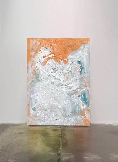 'Del Ray' By Abstract Artist Stuart Pearce