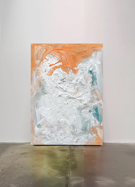 'Del Ray' By Abstract Artist Stuart Pearce