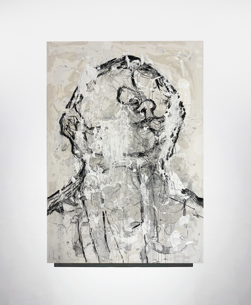 'Texas' By Abstract Artist Stuart Pearce