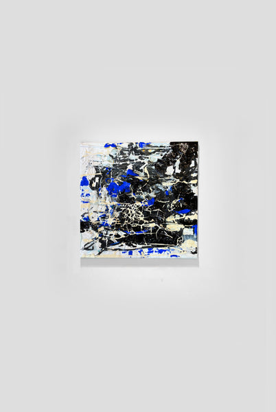 'United' By Abstract Artist Stuart Pearce