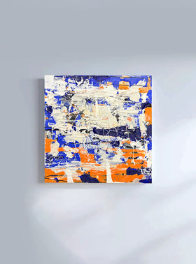 'Olivia' By Abstract Artist Stuart Pearce