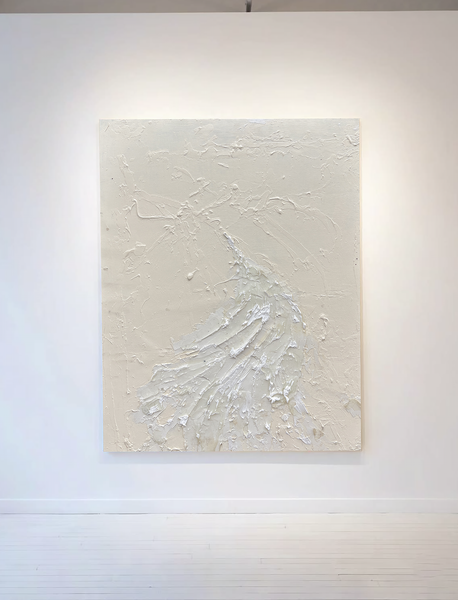 'Seer' By Abstract Artist Stuart Pearce