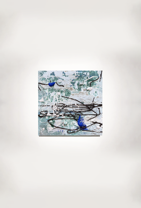'Places' By Abstract Artist Stuart Pearce