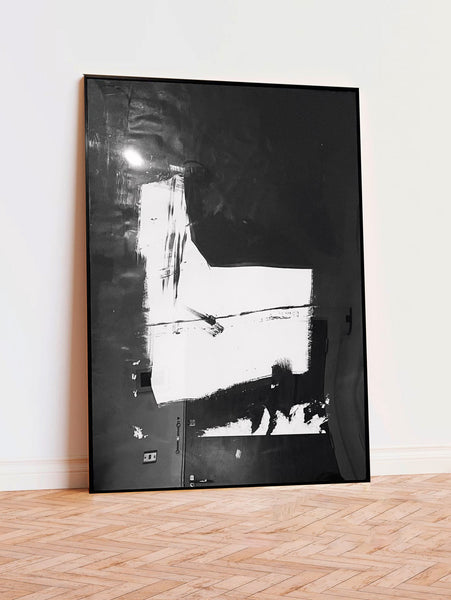 'Branksome' By Abstract Artist Stuart Pearce