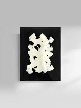 'Lights' By Abstract Artist Stuart Pearce